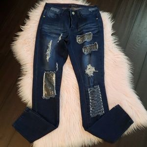 L&B JEANS